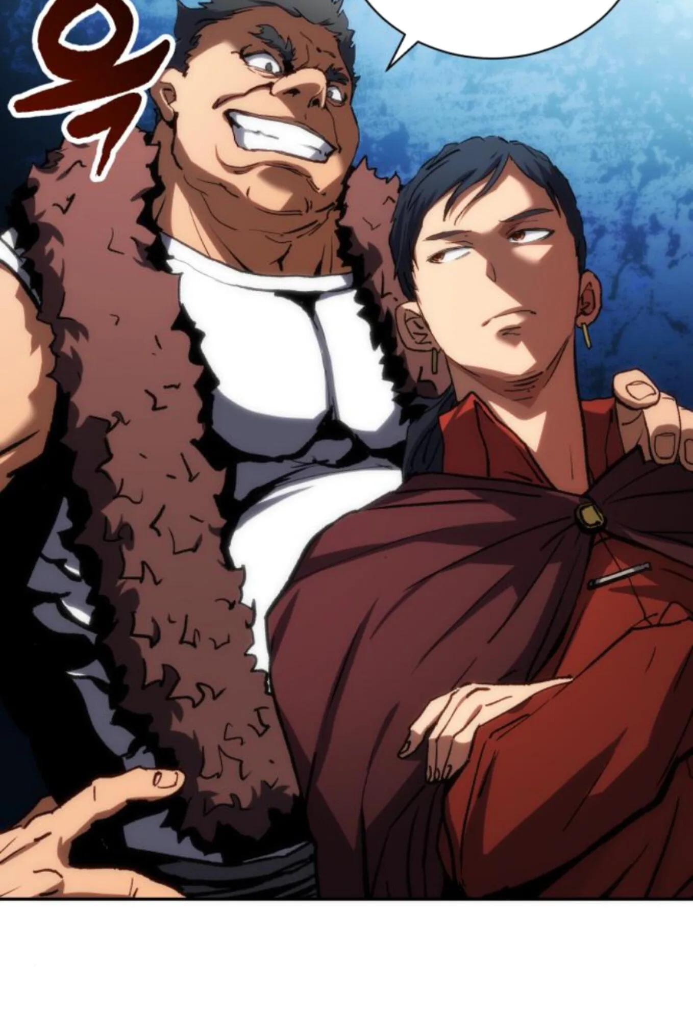 Wild Ranker อันดับของแรงค์เกอร์ ตอนที่ 3 หน้า 105