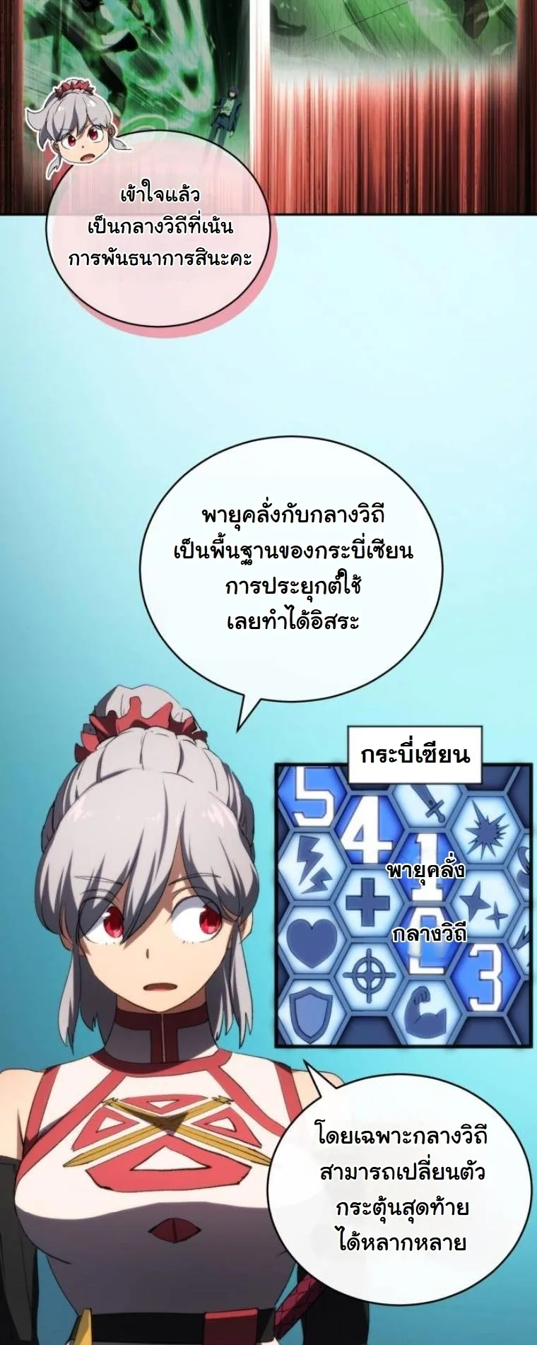 Wild Ranker อันดับของแรงค์เกอร์ ตอนที่ 35 หน้า 29