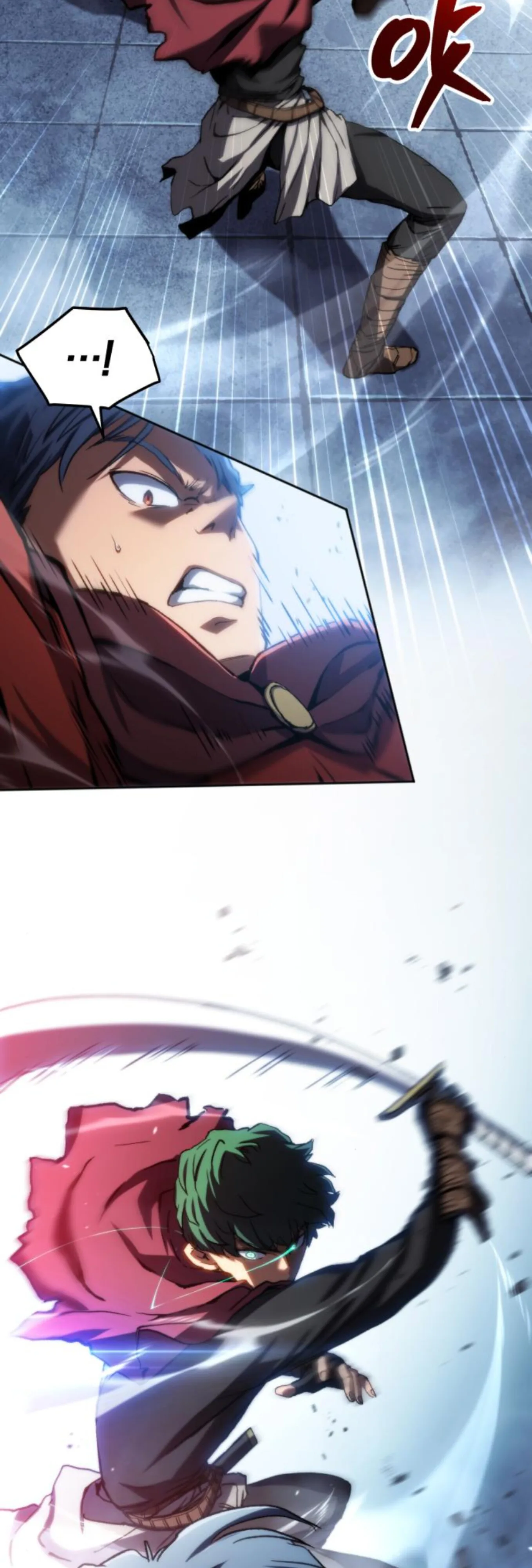 Wild Ranker อันดับของแรงค์เกอร์ ตอนที่ 4 หน้า 17
