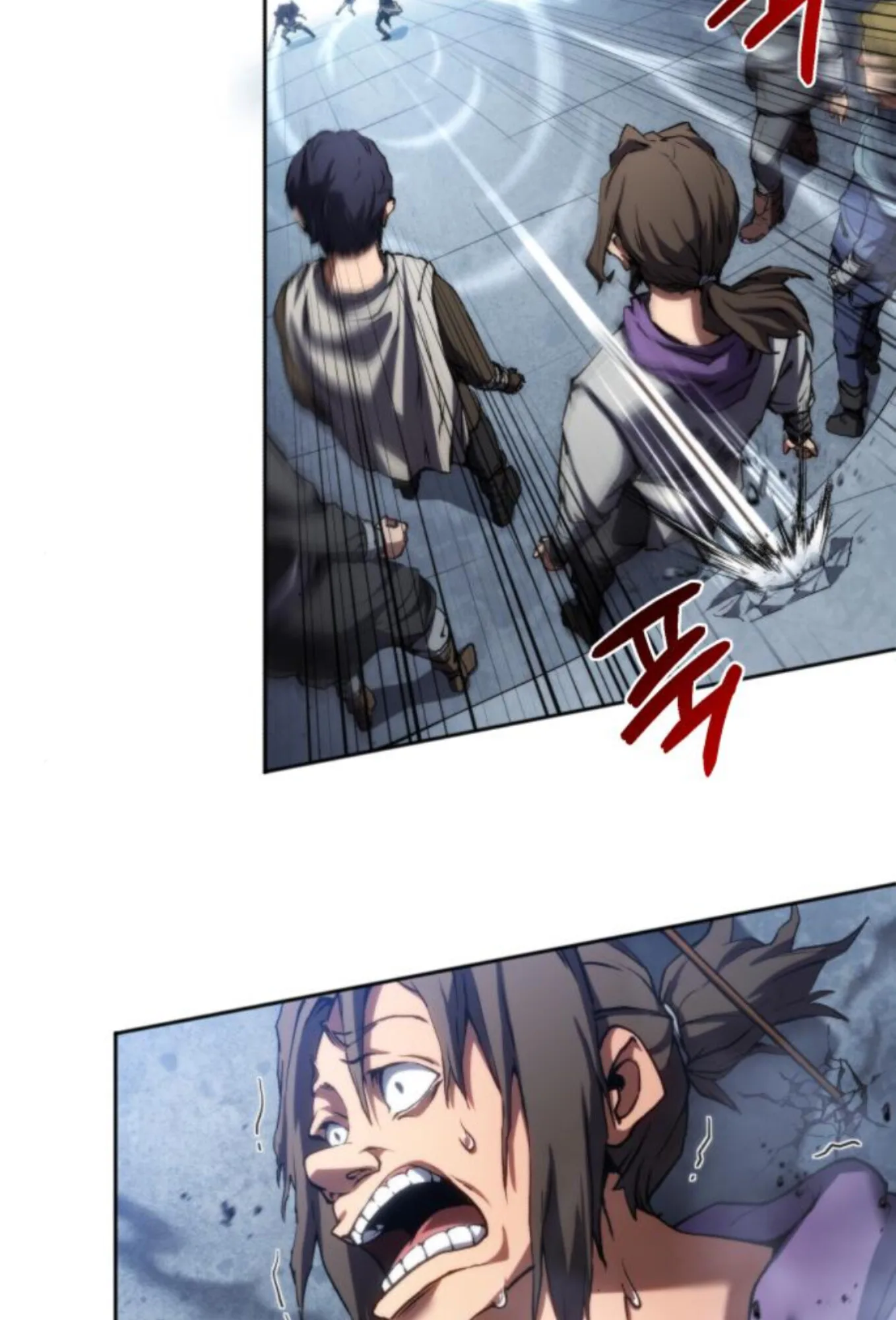 Wild Ranker อันดับของแรงค์เกอร์ ตอนที่ 4 หน้า 23