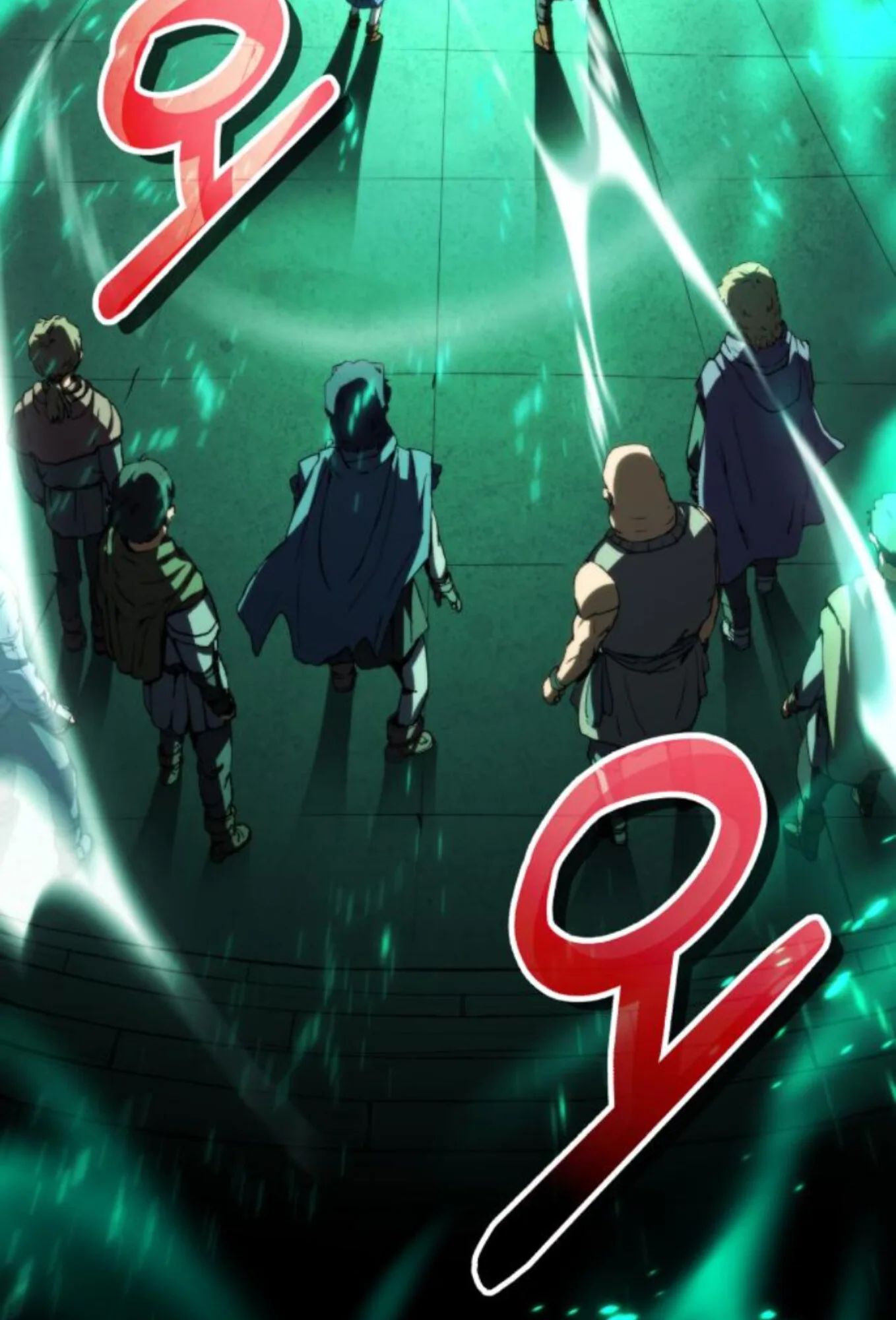Wild Ranker อันดับของแรงค์เกอร์ ตอนที่ 4 หน้า 33