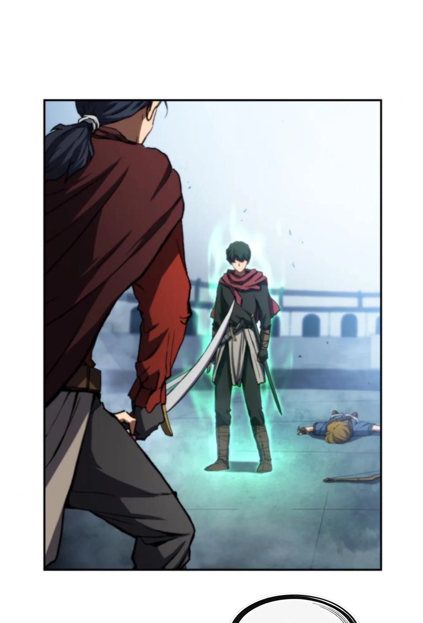 Wild Ranker อันดับของแรงค์เกอร์ ตอนที่ 4 หน้า 44