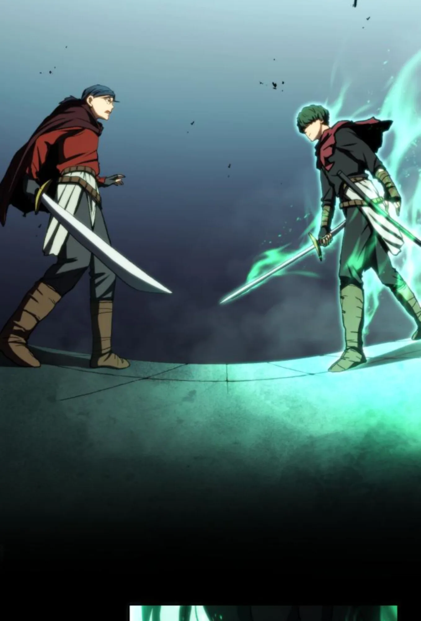 Wild Ranker อันดับของแรงค์เกอร์ ตอนที่ 4 หน้า 46