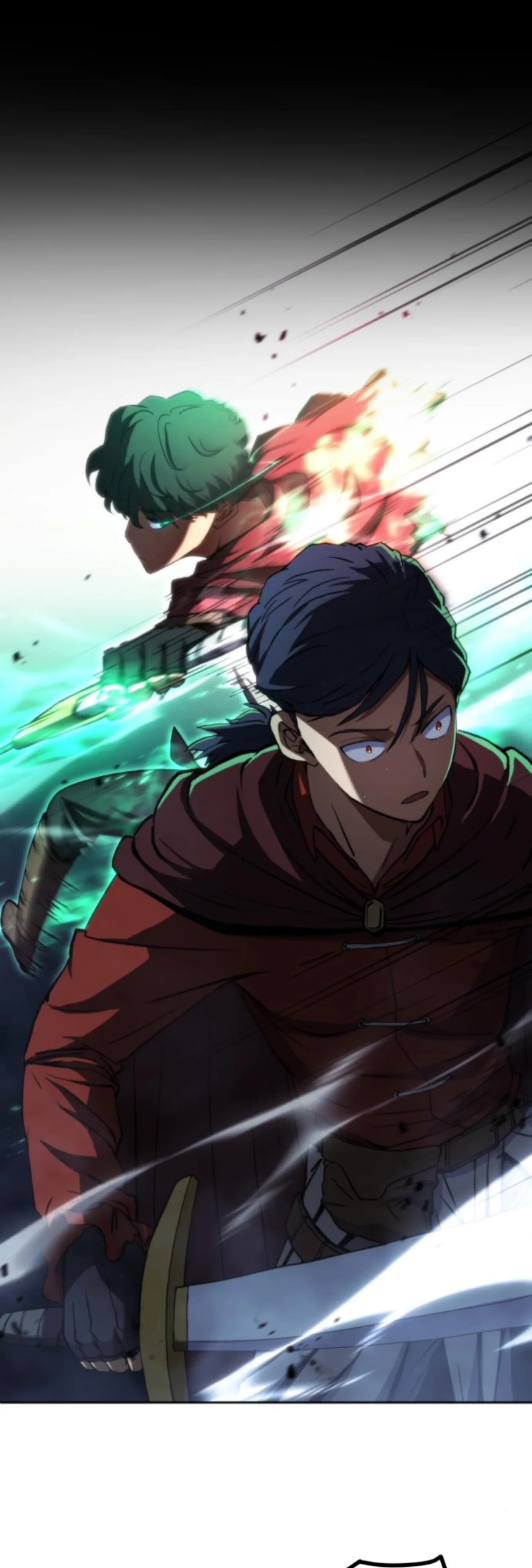 Wild Ranker อันดับของแรงค์เกอร์ ตอนที่ 4 หน้า 48