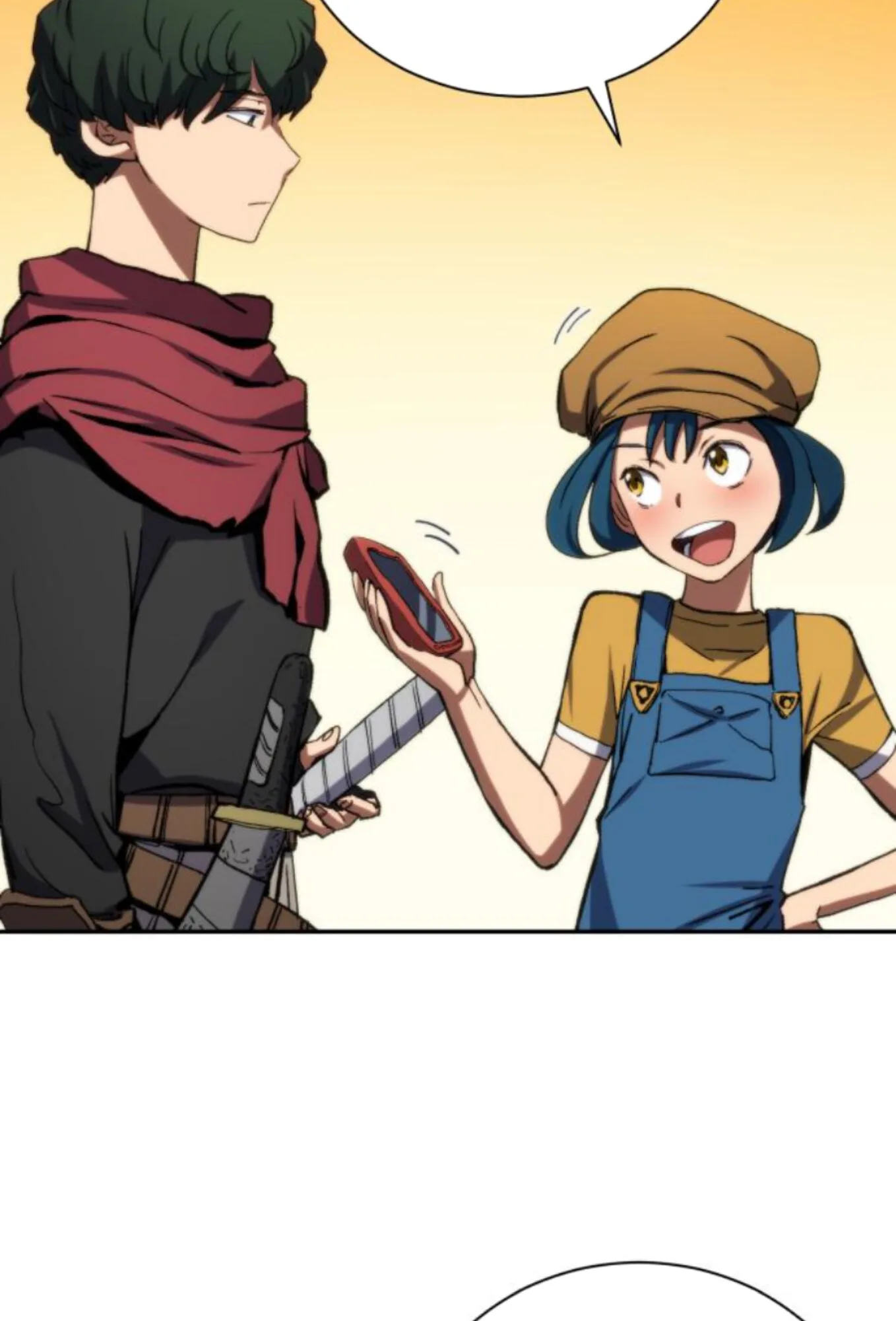 Wild Ranker อันดับของแรงค์เกอร์ ตอนที่ 4 หน้า 71