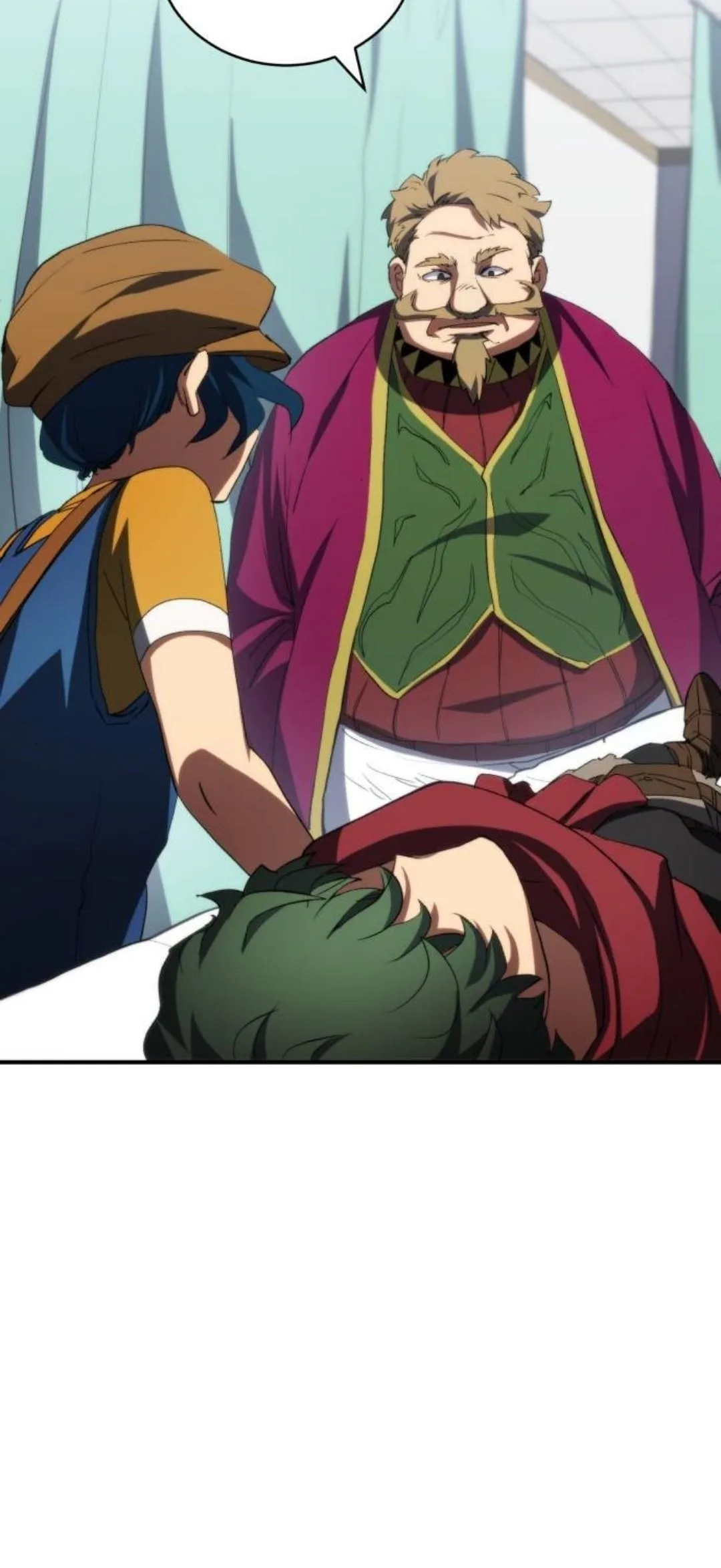 Wild Ranker อันดับของแรงค์เกอร์ ตอนที่ 40 หน้า 35