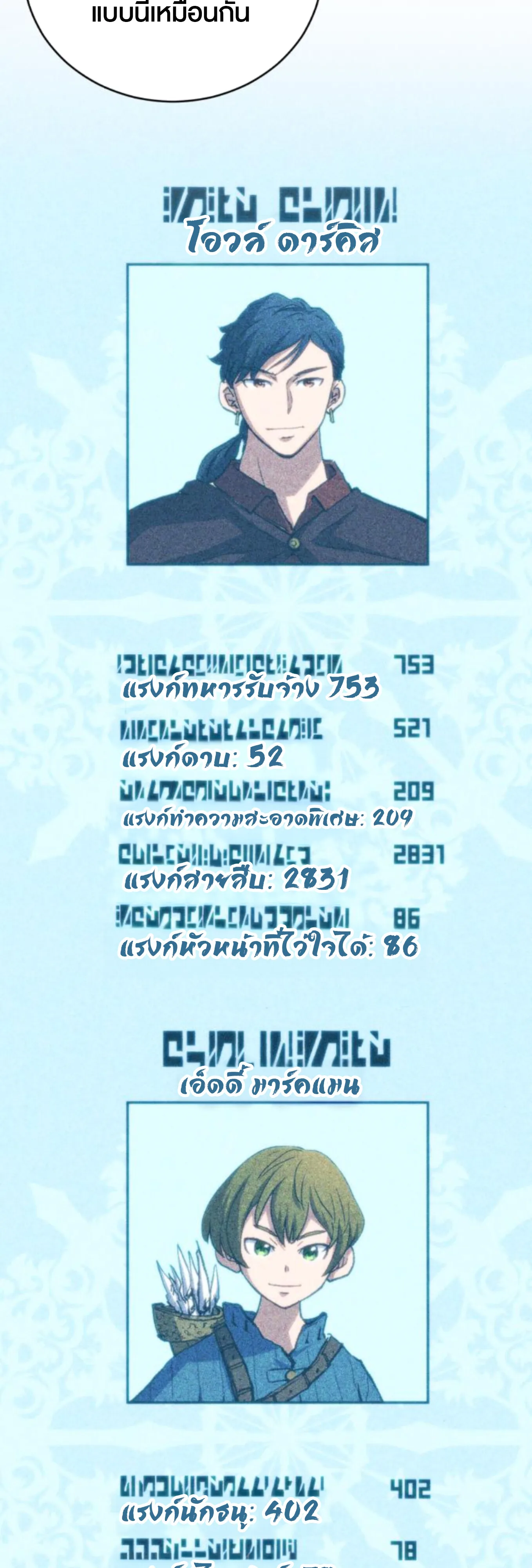 Wild Ranker อันดับของแรงค์เกอร์ ตอนที่ 5 หน้า 41