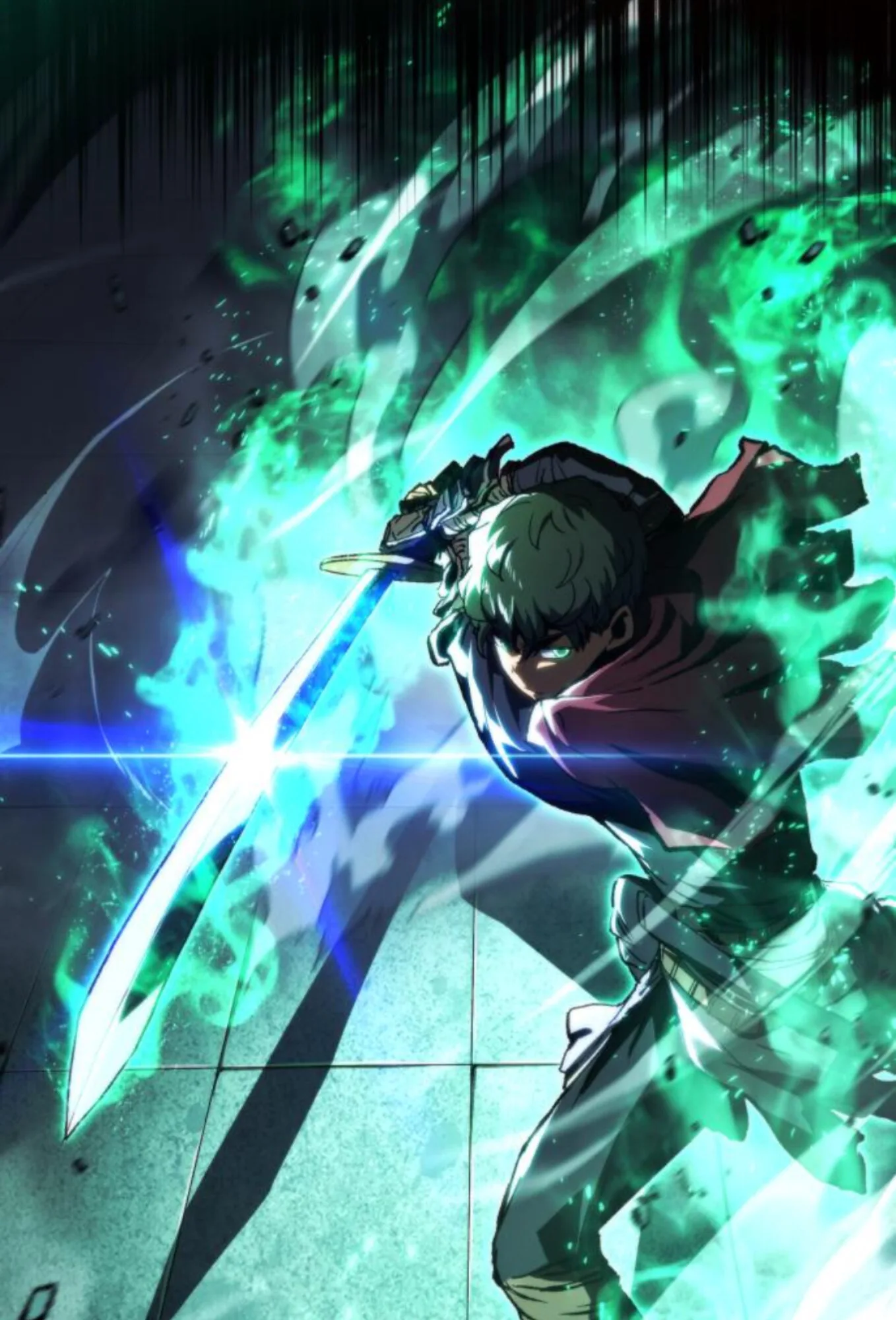 Wild Ranker อันดับของแรงค์เกอร์ ตอนที่ 7 หน้า 24
