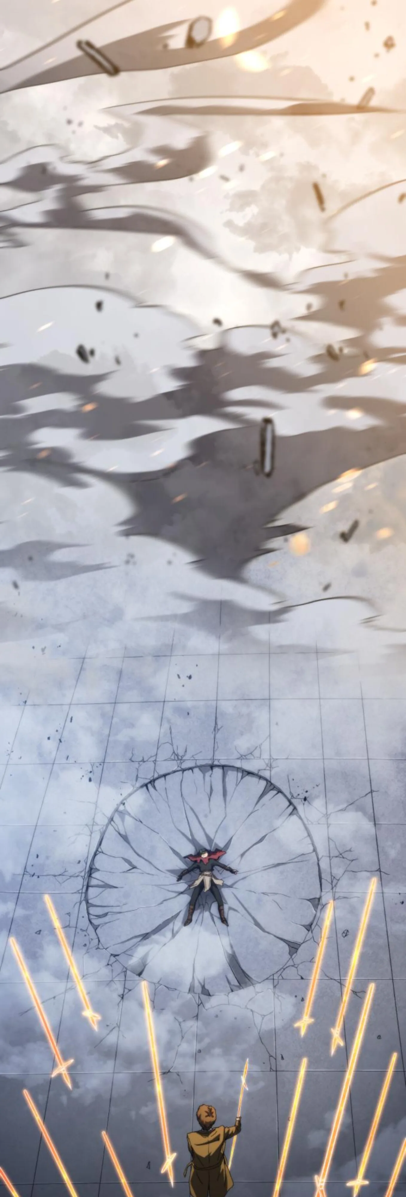 Wild Ranker อันดับของแรงค์เกอร์ ตอนที่ 7 หน้า 51