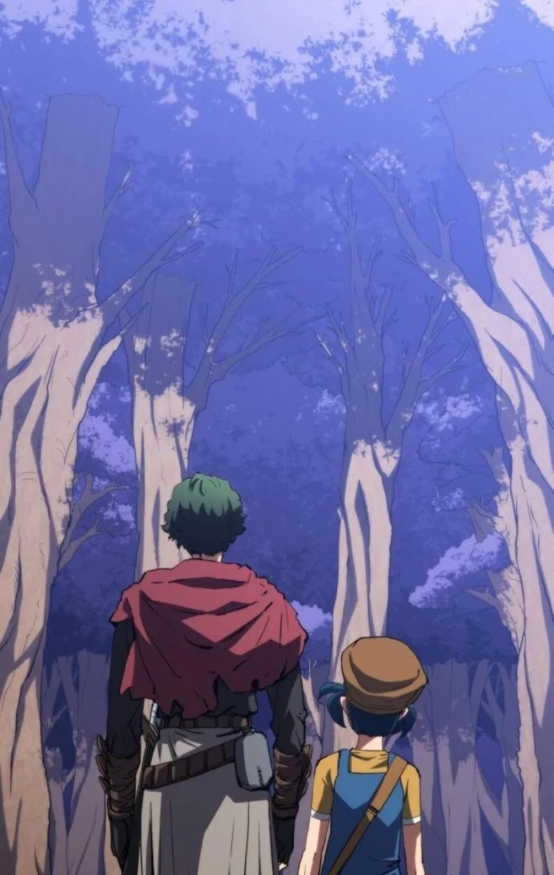 Wild Ranker อันดับของแรงค์เกอร์ ตอนที่ 9 หน้า 1