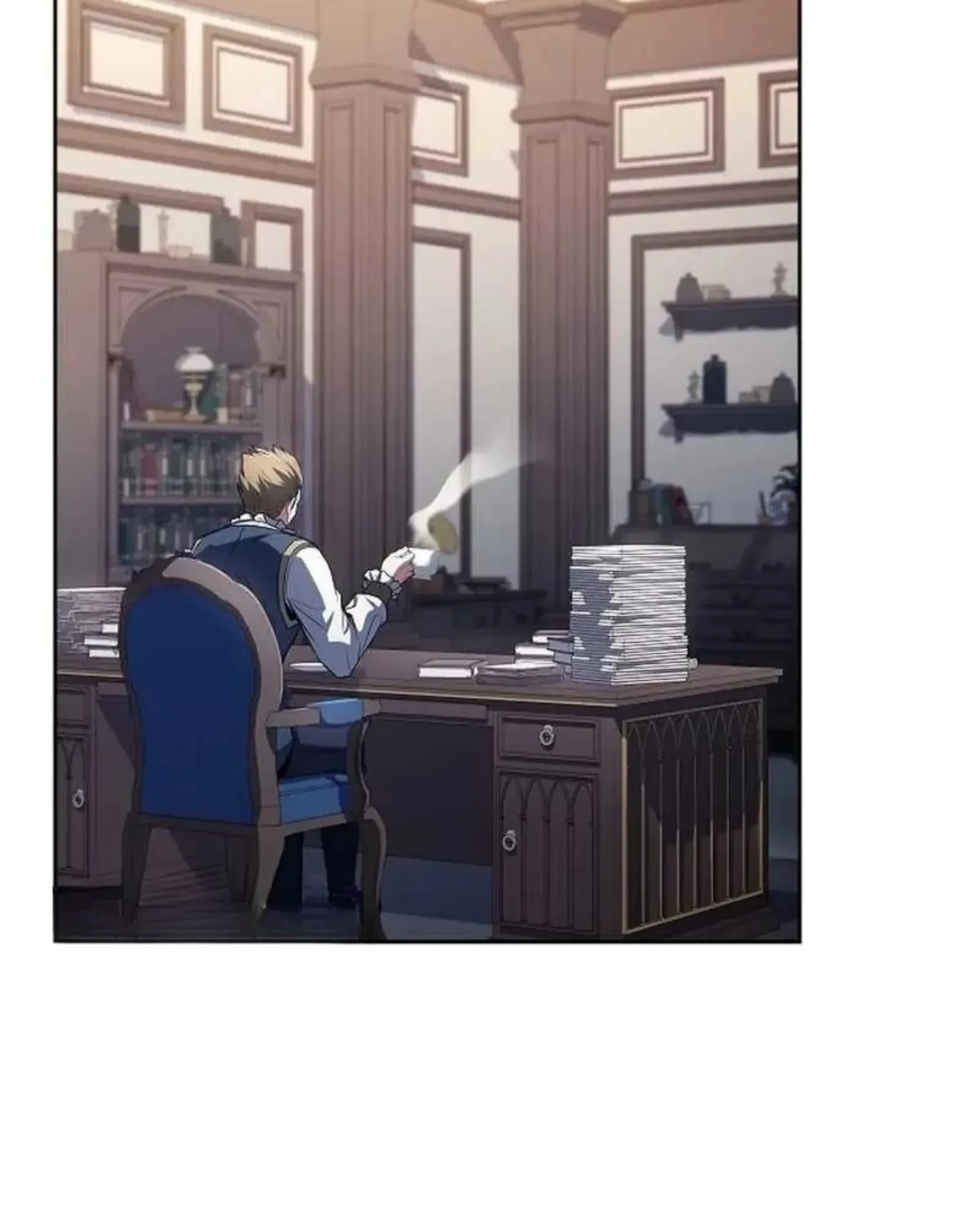 A Wizard’s Restaurant ตอนที่ 138 หน้า 89