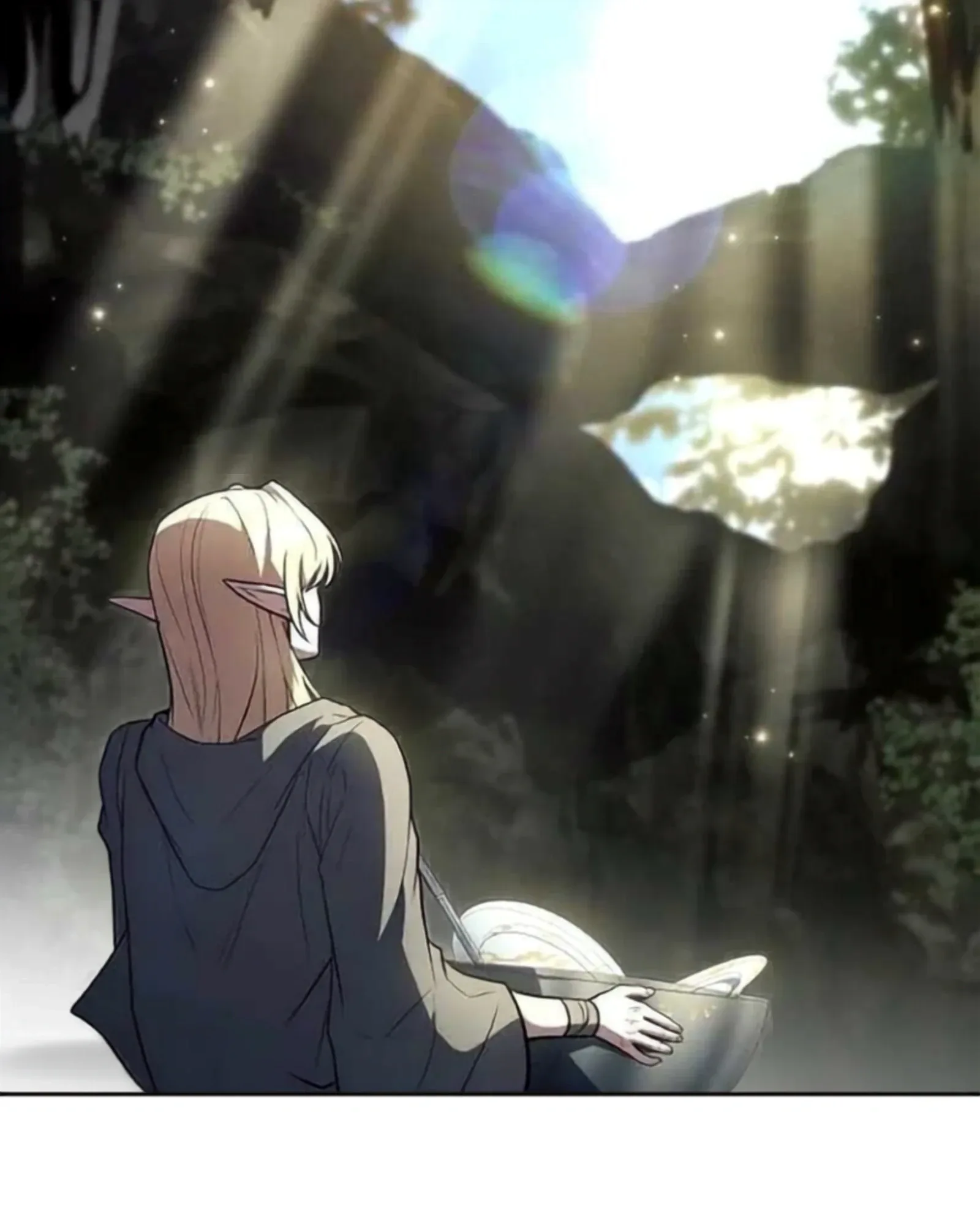 A Wizard’s Restaurant ตอนที่ 140 หน้า 146