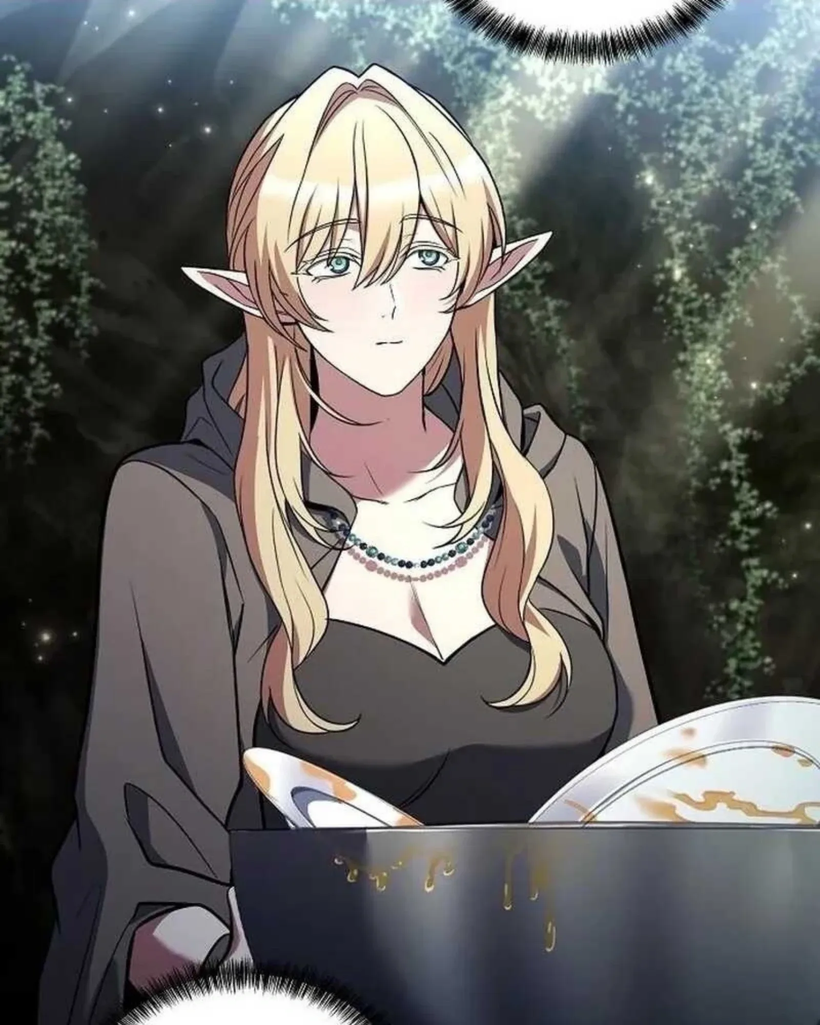 A Wizard’s Restaurant ตอนที่ 140 หน้า 148