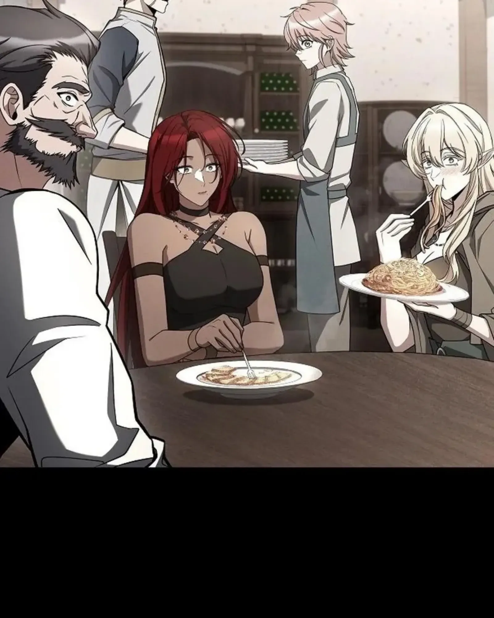 A Wizard’s Restaurant ตอนที่ 141 หน้า 4