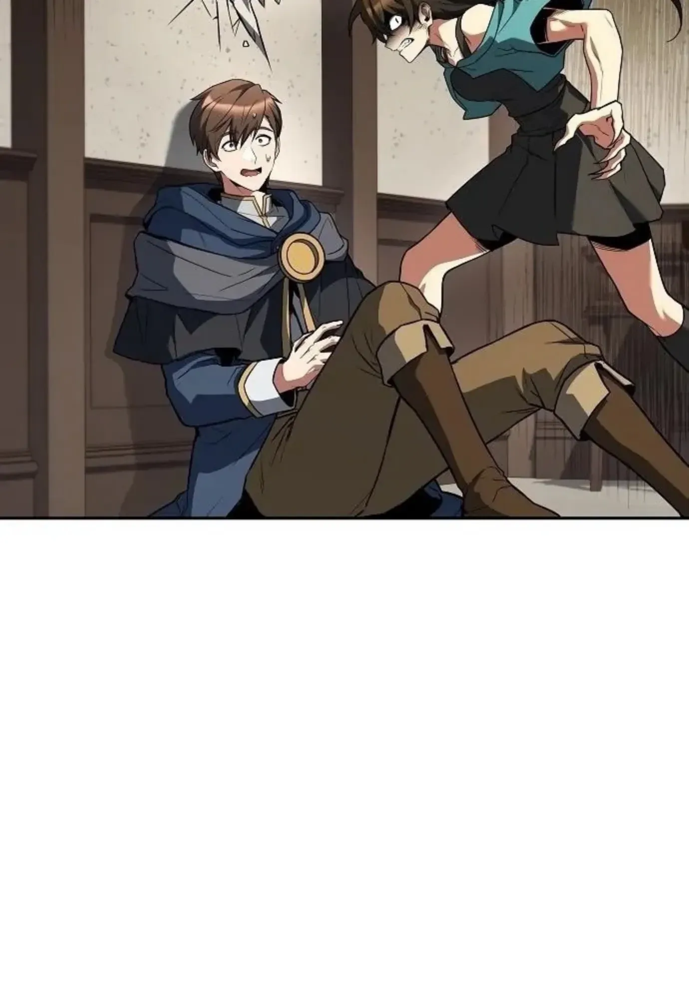 A Wizard’s Restaurant ตอนที่ 144 หน้า 117