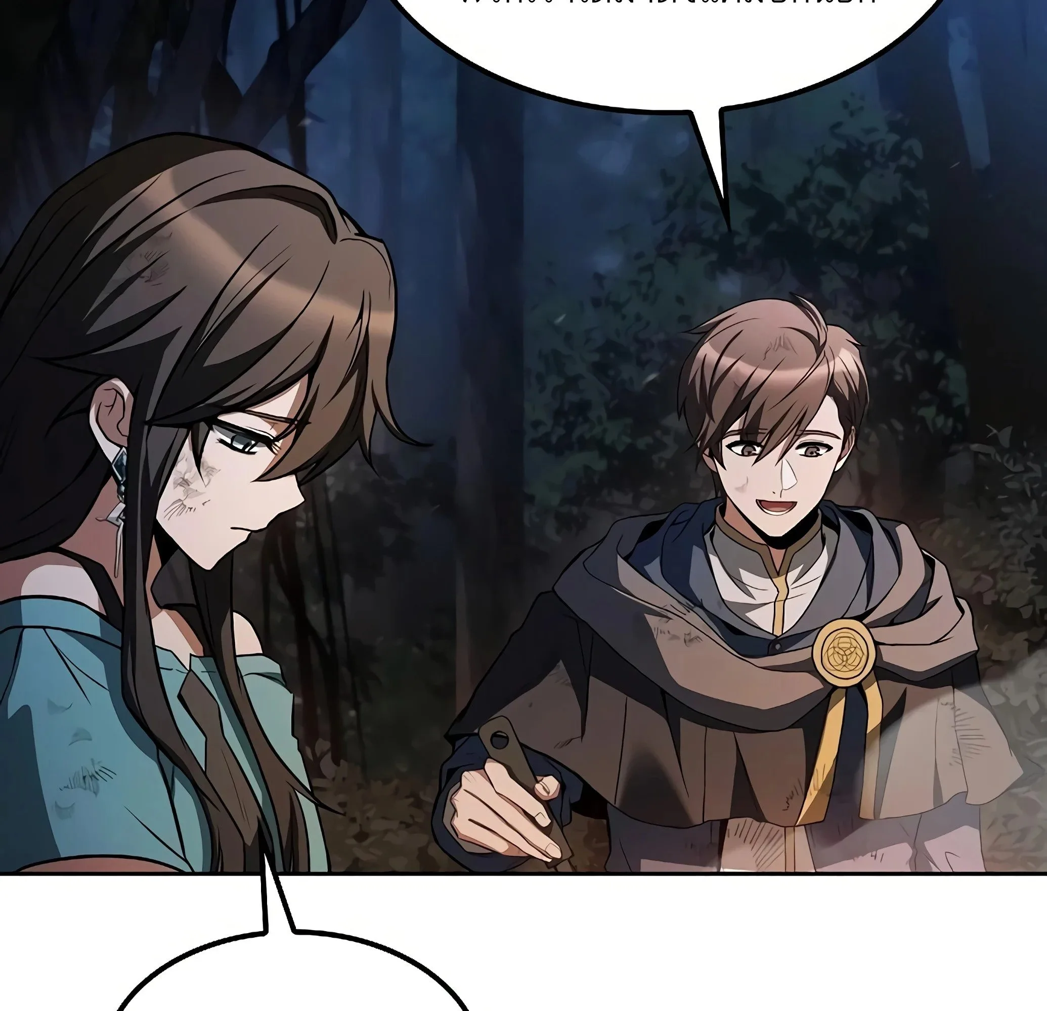 A Wizard’s Restaurant ตอนที่ 81 หน้า 131